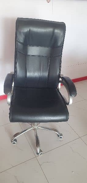 2× revolving office chair 2