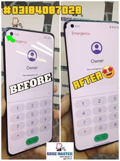 Glass crack Change SamsungS8 S9 S10 S20 S21 S22 Note20Ultra S23 ultra 0