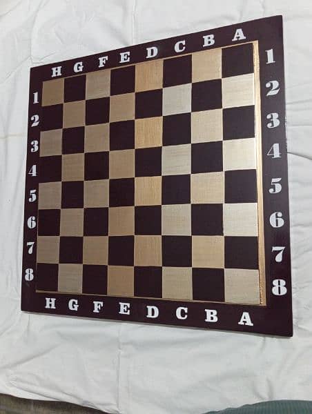 Royal chess Board , 1
