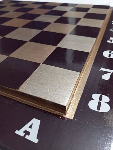 Royal chess Board , 3