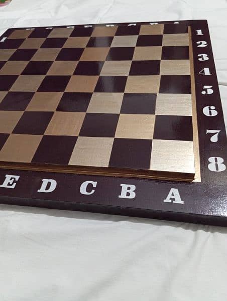 Royal chess Board , 4