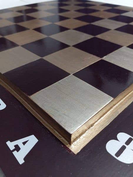 Royal chess Board , 5