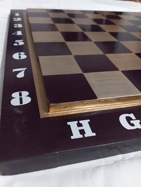Royal chess Board , 6