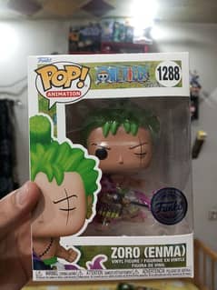 Zoro (enma) funko pop 0