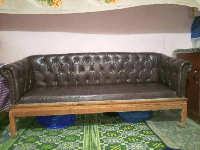 Good Condition Sofa 1