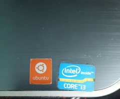 Dell Laptop Core i3/ 3rd Generation.
