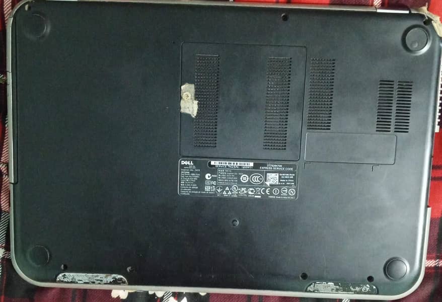 Dell Laptop Core i3/ 3rd Generation. 3