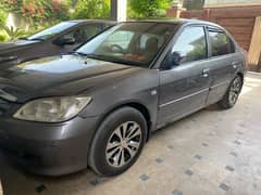 Honda Civic EXi 2005