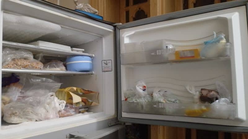 refrigerator for sale two door for more details call on 03005908327 1