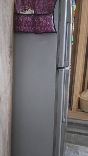 refrigerator for sale two door for more details call on 03005908327 3