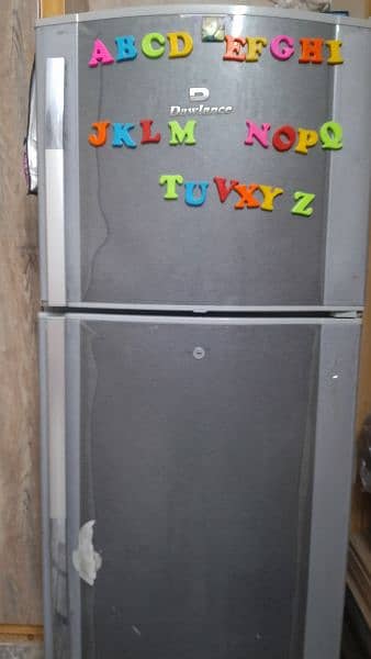 refrigerator for sale two door for more details call on 03005908327 4