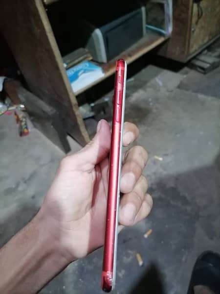 iphone 7 plus red color 256 approved 9