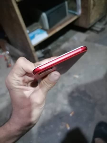 iphone 7 plus red color 256 approved 10