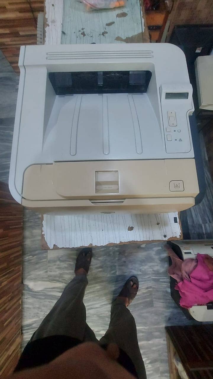 HP LaserJet P2055dn B/W Printer 1