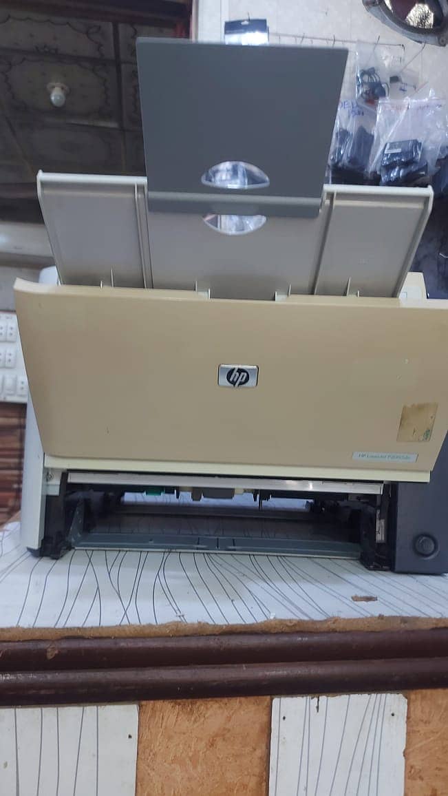 HP LaserJet P2055dn B/W Printer 3