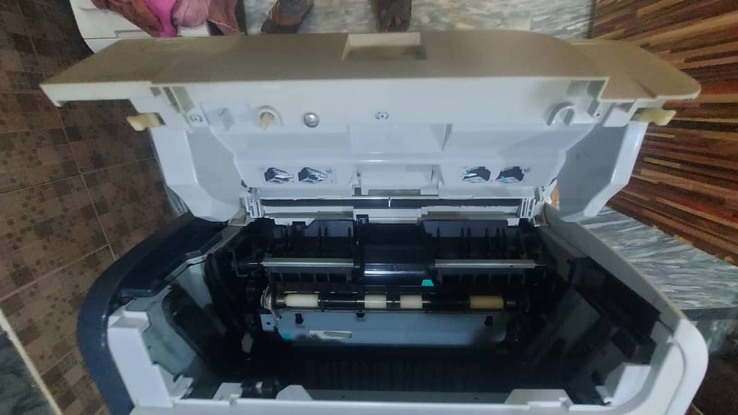 HP LaserJet P2055dn B/W Printer 4