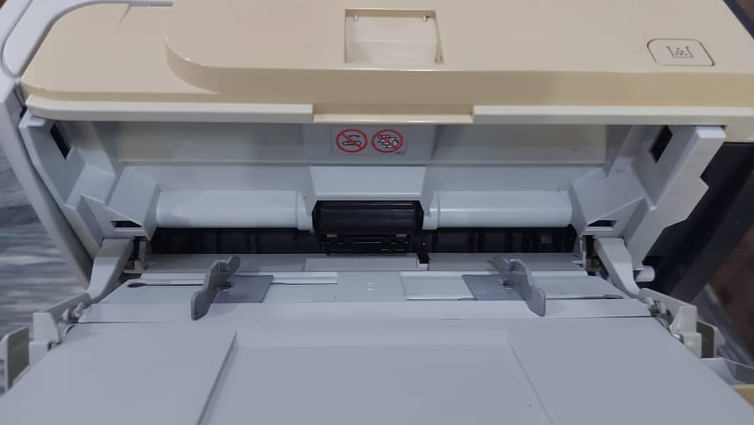 HP LaserJet P2055dn B/W Printer 6