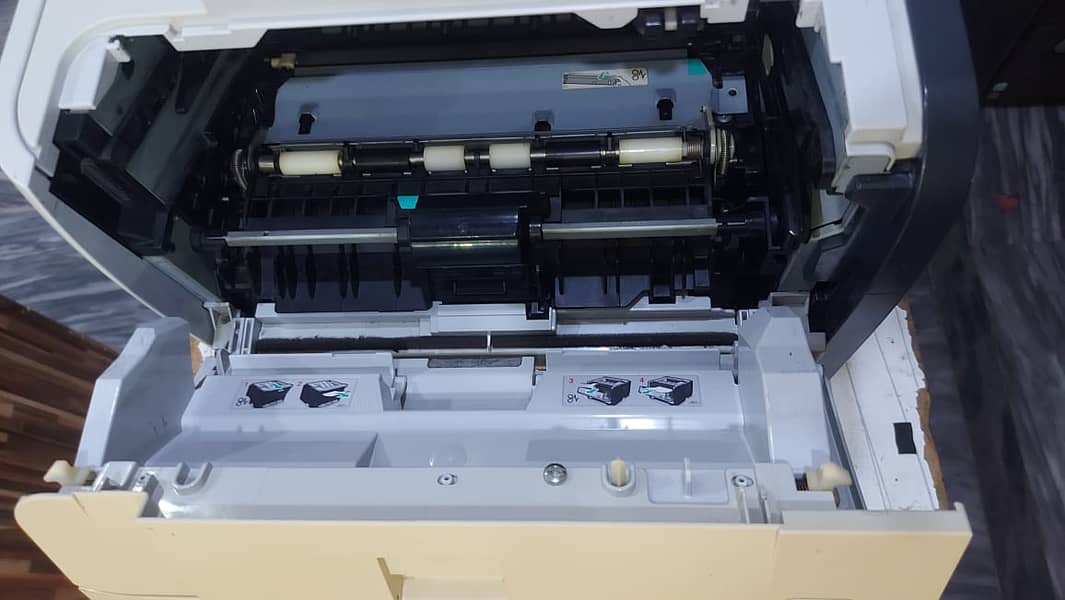 HP LaserJet P2055dn B/W Printer 7
