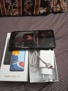 Xiaomi Redmi Note 11 6 Gb 128 Gb