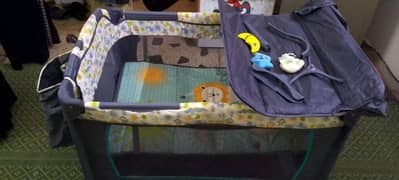 Mother care play pen