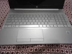 Laptop for sale, HP i5 10th gen, Touch Screen, Original Charger