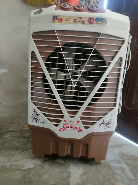 room Air cooler 4