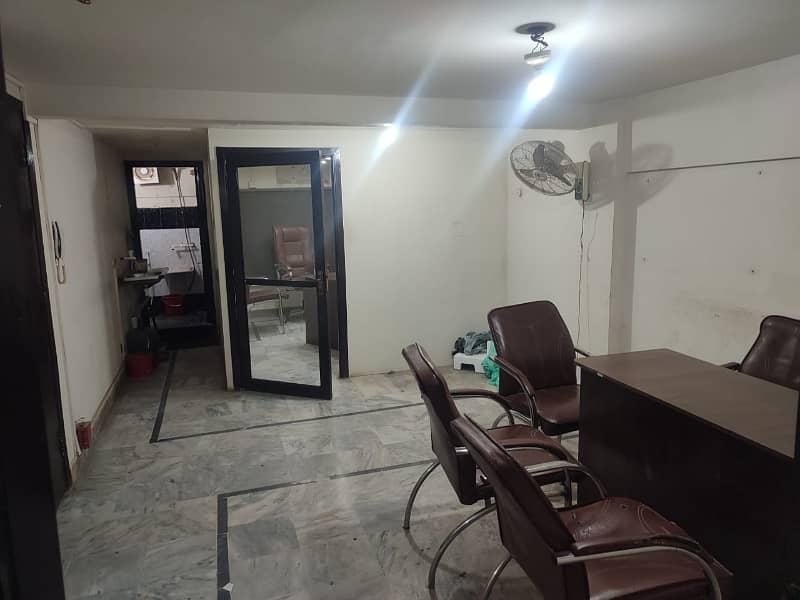 IDEAL LOCATION OFFICE AVAILABLE FOR RENT 4