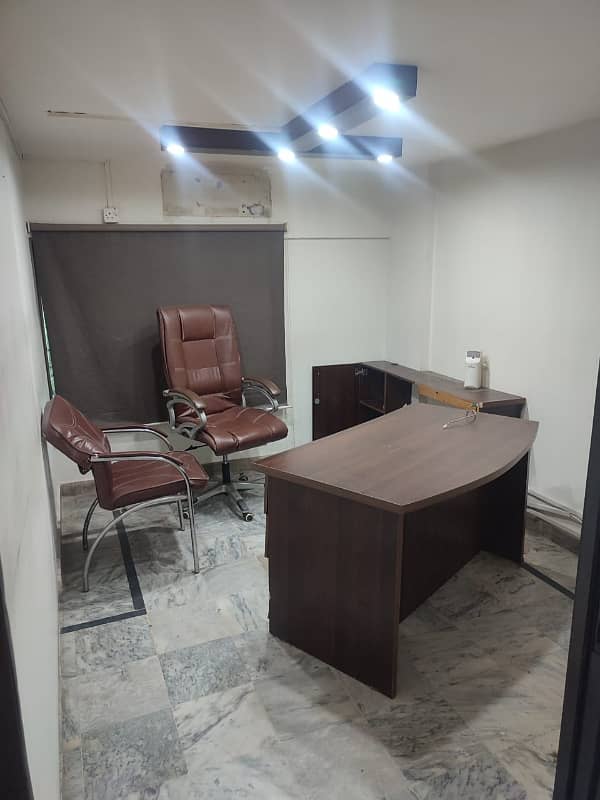 IDEAL LOCATION OFFICE AVAILABLE FOR RENT 8