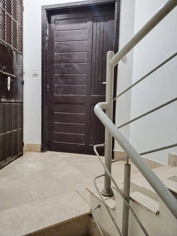 CHANCE DEAL FURNISHED FLAT AVAILABLE FOR RENT 14