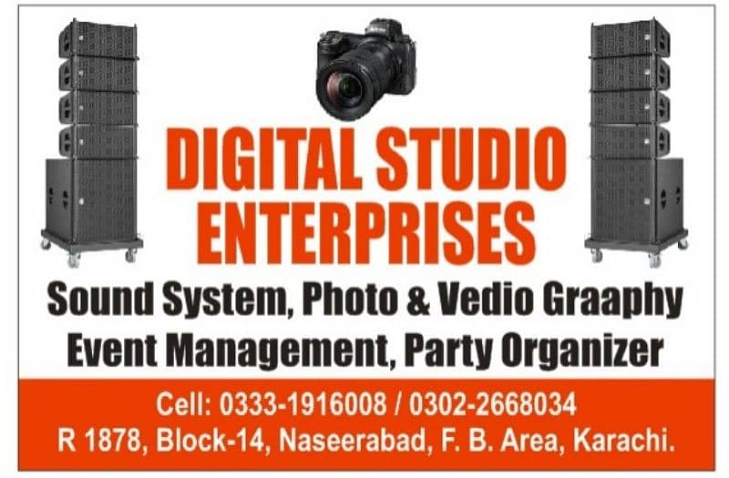 laptops, sound system, video and photography,SMD,for rental . 0