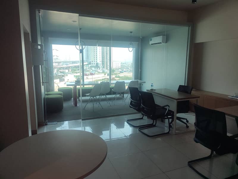 CHANCE DEAL FURNISHED BUILDING AVAILABLE FOR RENT 18