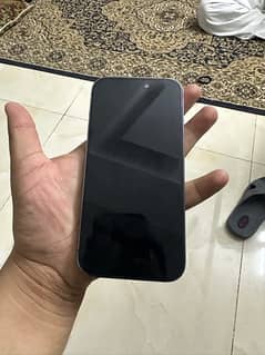 iPhone 14 pro 256 non pta