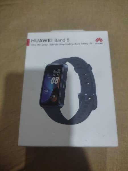 Huawei Band 8 6