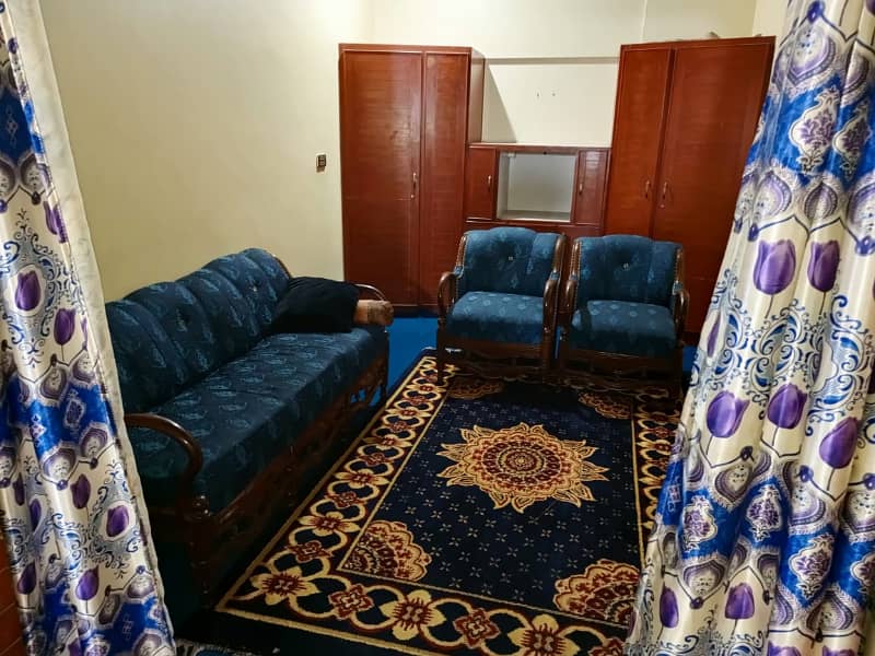 IDEAL LOCATION FURNISHED APARTMENT AVAILABLE FOR RENT 4