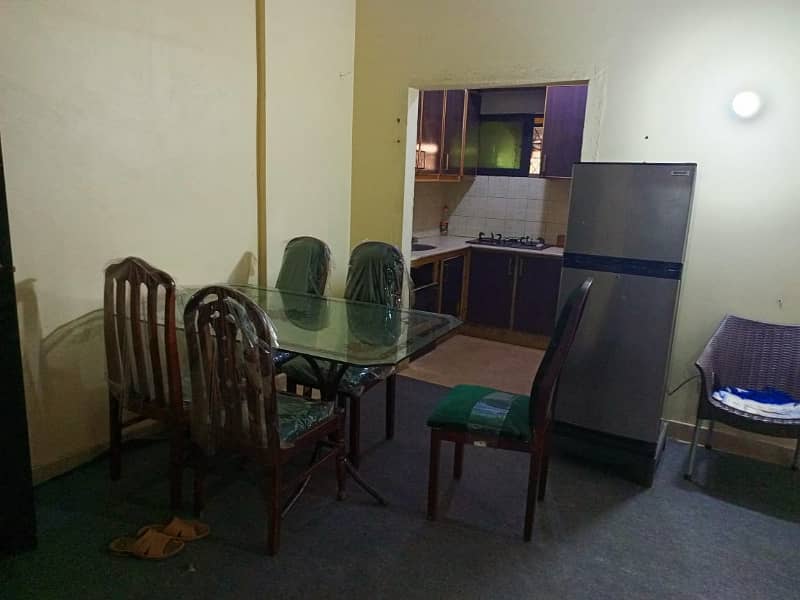 IDEAL LOCATION FURNISHED APARTMENT AVAILABLE FOR RENT 5