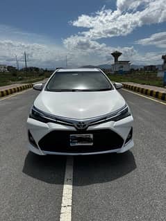 Toyota Altis Grande 2021 0