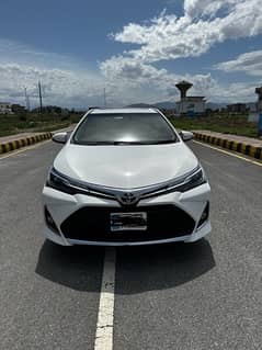 Toyota Altis Grande 2021