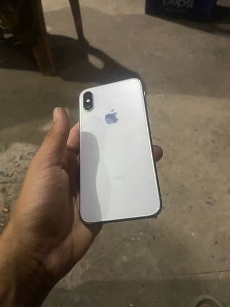 iphone xs 256 total original water pack health 77 color white 1