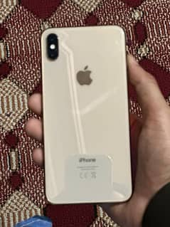 iphone xsmax 64 gb pta approve physical e dual approve