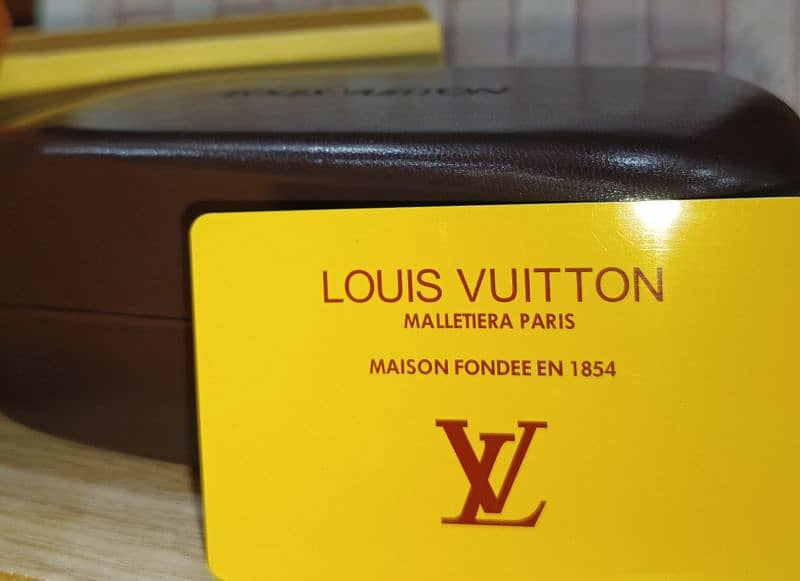 Louis Vuitton Metal LV Ash Sunglasses Z1261W Gold 2