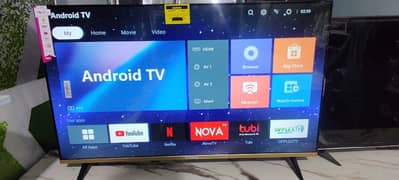 Android Led Tv 4 Gb - 64 Gb 0