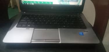 core i5 4th generation hp probook 640 G1 with check warranty