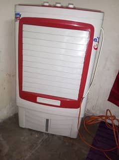 AC+DC Room cooler New Condition