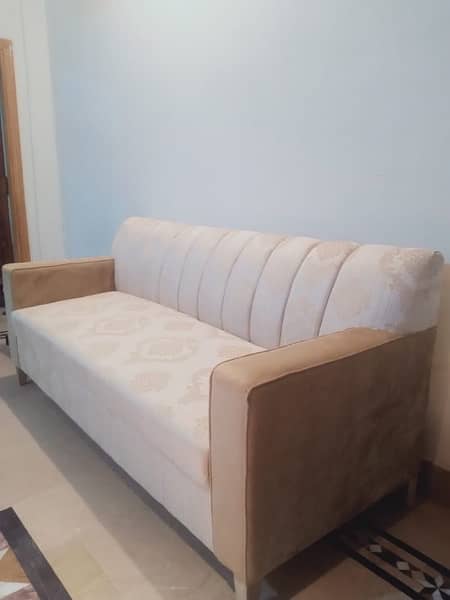 New Sofa Very comfertable price 55000 0