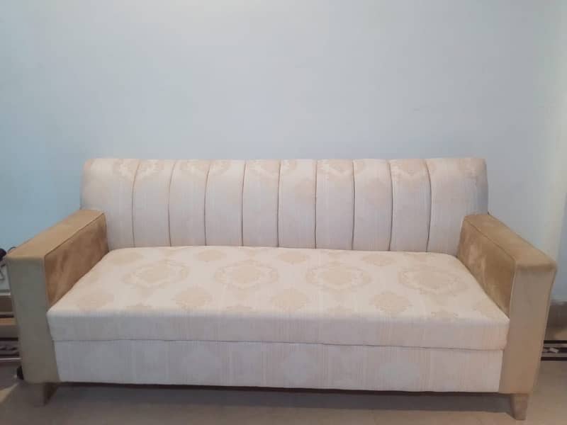 New Sofa Very comfertable price 55000 1