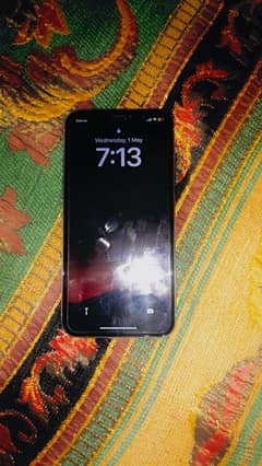 Iphone X | 256 GB | PTA APPROVED