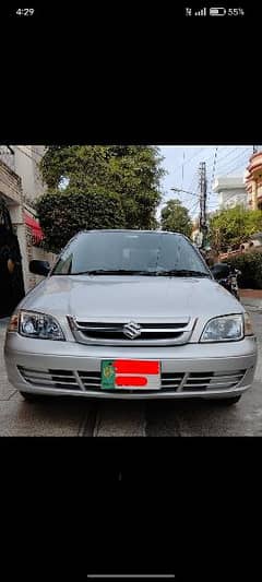 Suzuki Cultus EuroII