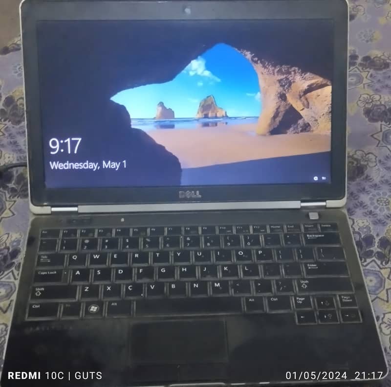 Dell laptop latitude e6230 2
