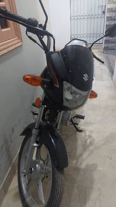 Rs,,235000 Suzuki GD 110s for sale urgent