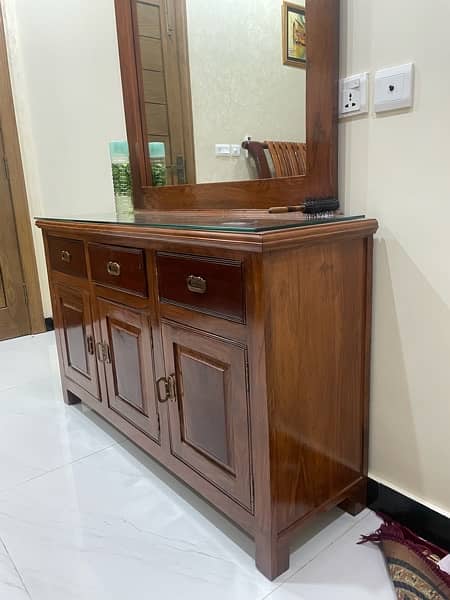mirror wooden dressing table 4